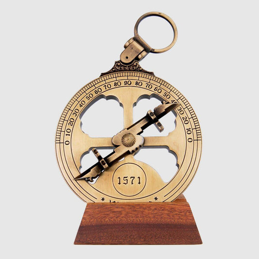 Hemisferium Nautical Astrolabe 10 ø