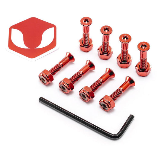 Venom Premium Hardware - Anodised - Bronze