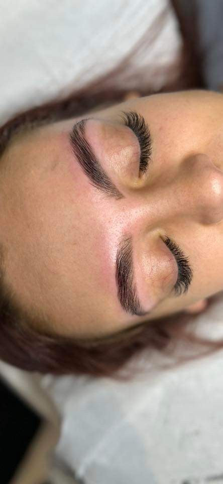 Flutter & Frame Step 1, 2, 3 Sample Pack – Lash Lift & Brow Lamination (TGA)