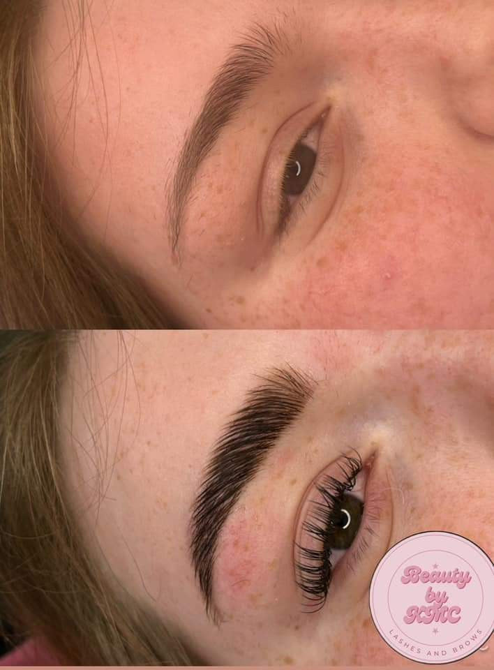 Flutter & Frame Step 1, 2, 3 Sample Pack – Lash Lift & Brow Lamination (TGA)