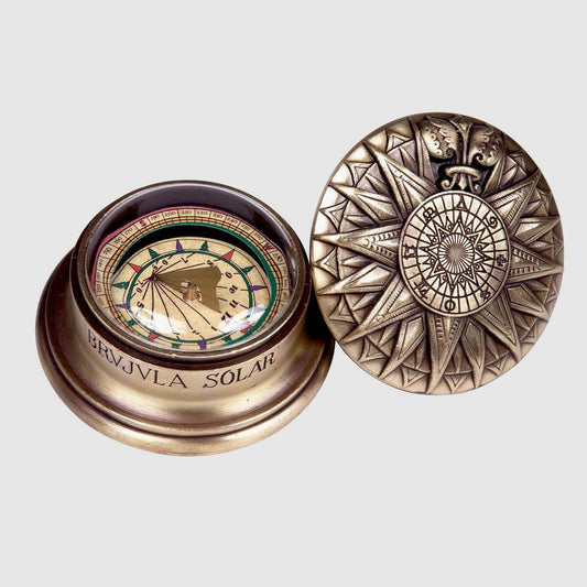 Hemisferium Solar Compass