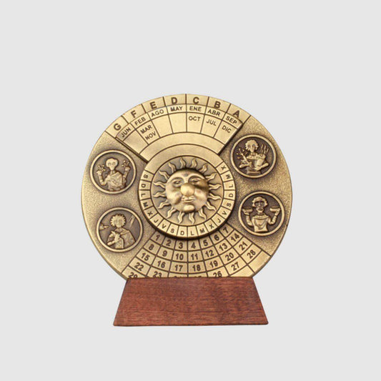 Hemisferium Perpetual Calendar