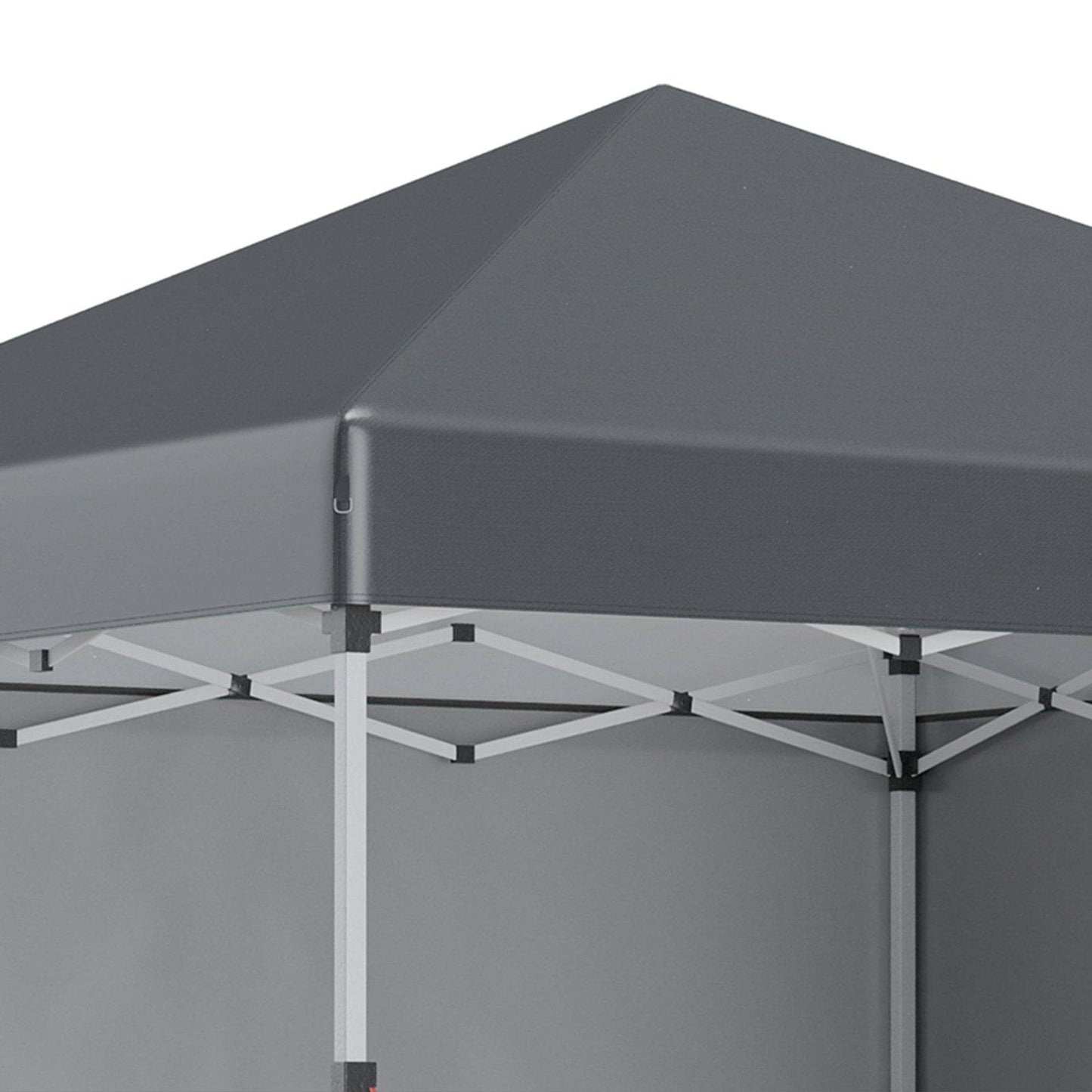 3 x 3 M Pop Up Gazebo with 2 Sidewalls