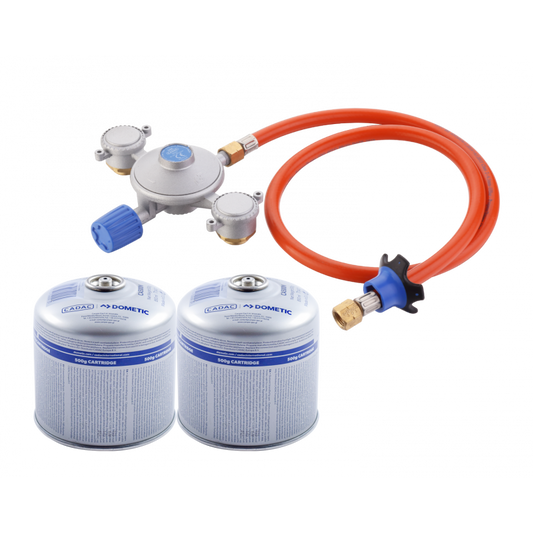 Cadac Dual Power Pak QR