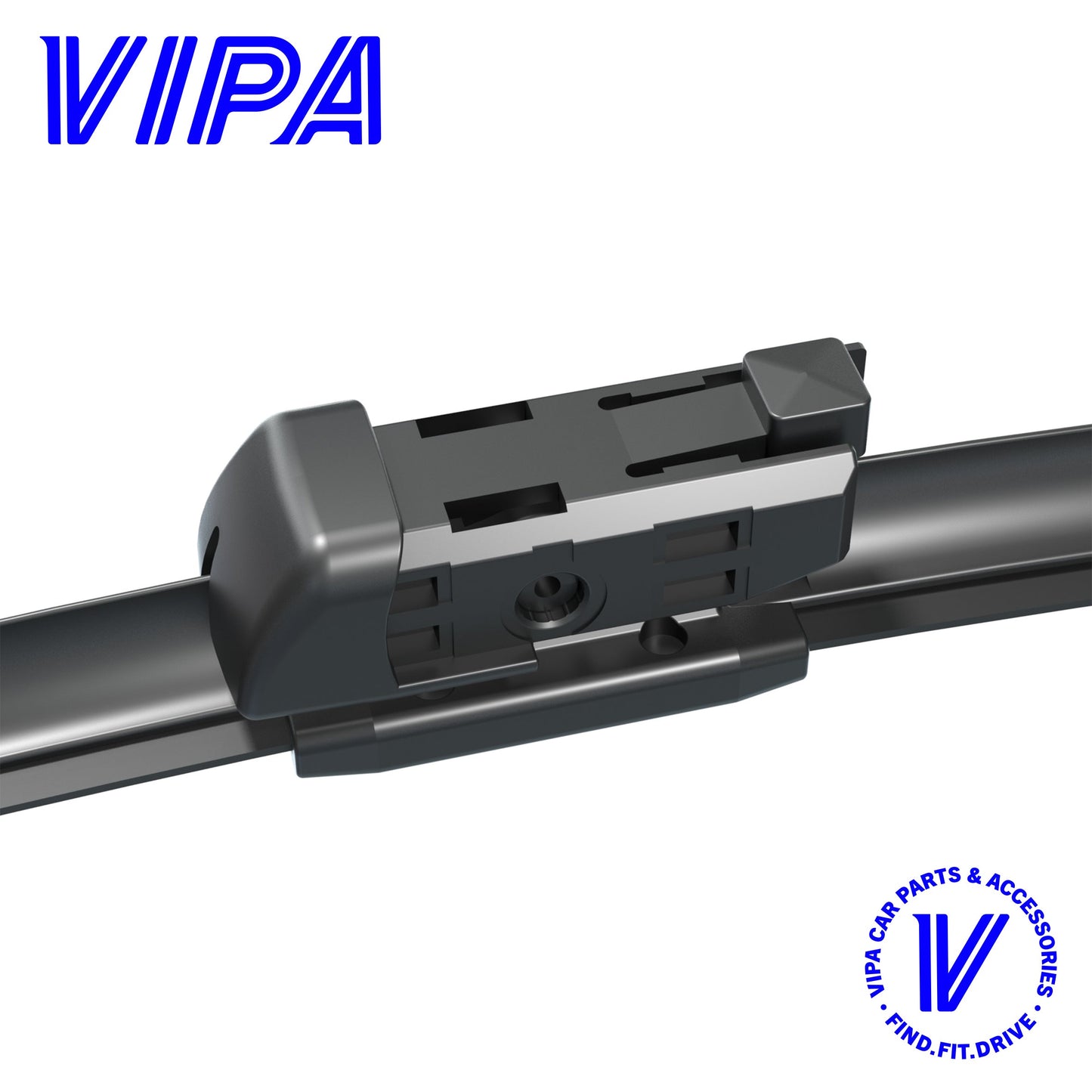 FIAT 500 Hatchback (2007 - 2026) Wiper Blades Set - Premium Windscreen Wipers