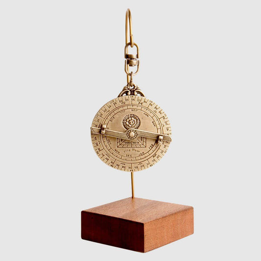 Hemisferium Miniature Astrolabe