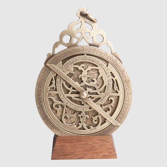 Hemisferium Eastern Astrolabe