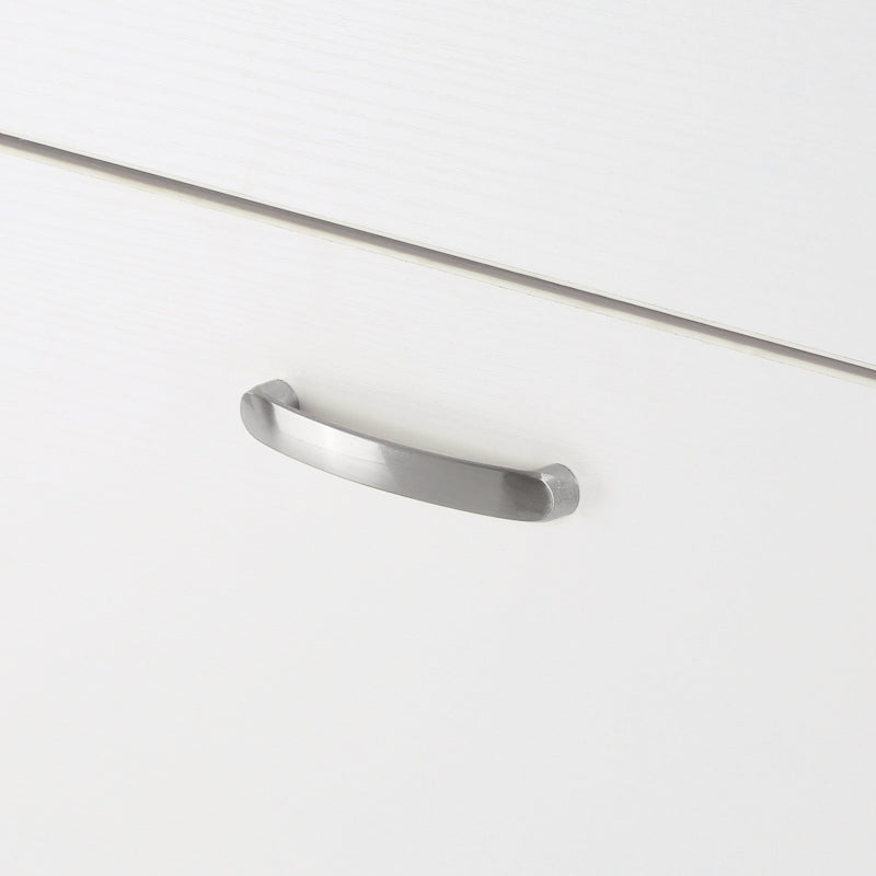 Modern L-Shaped Computer Desk