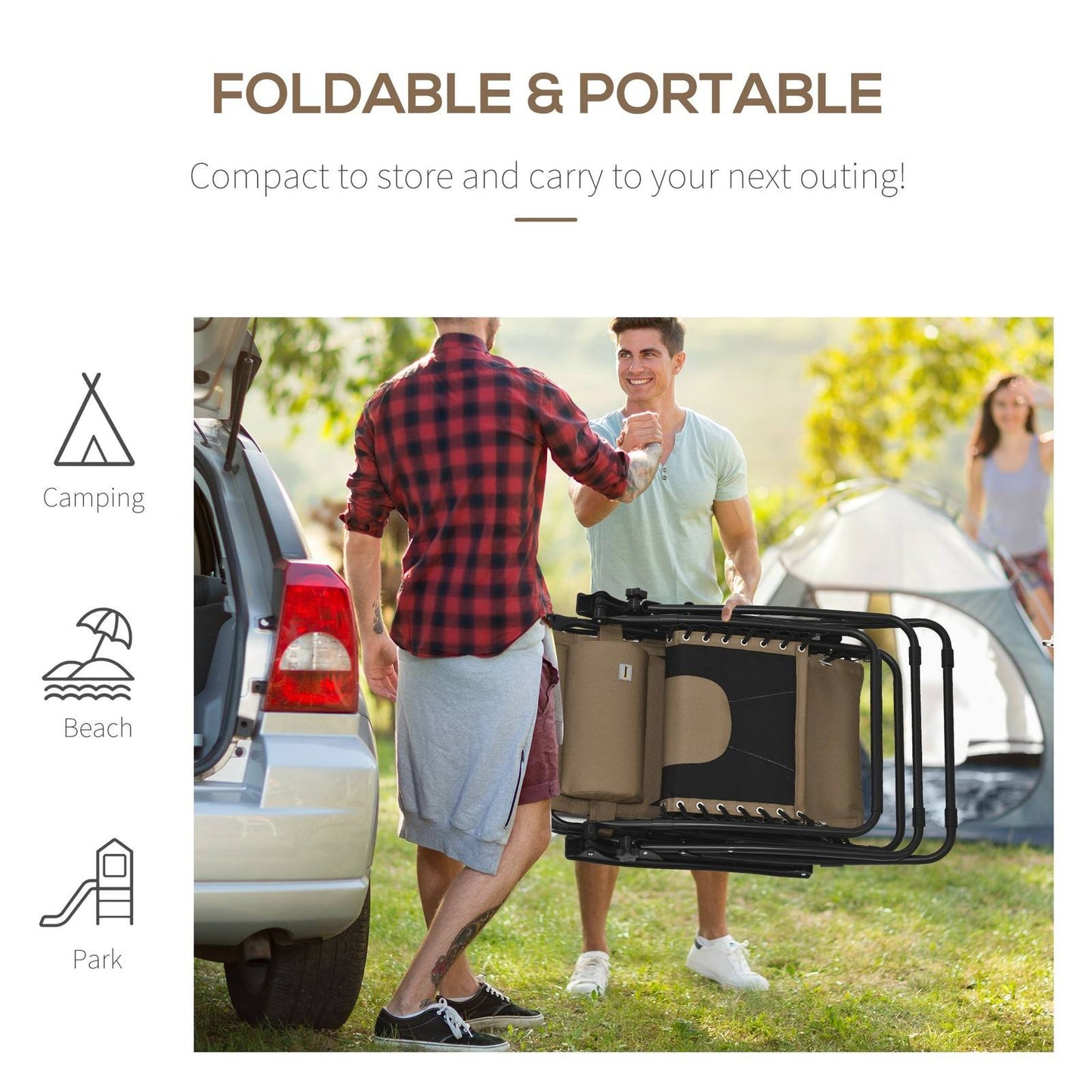 Zero Gravity Lounger Chair