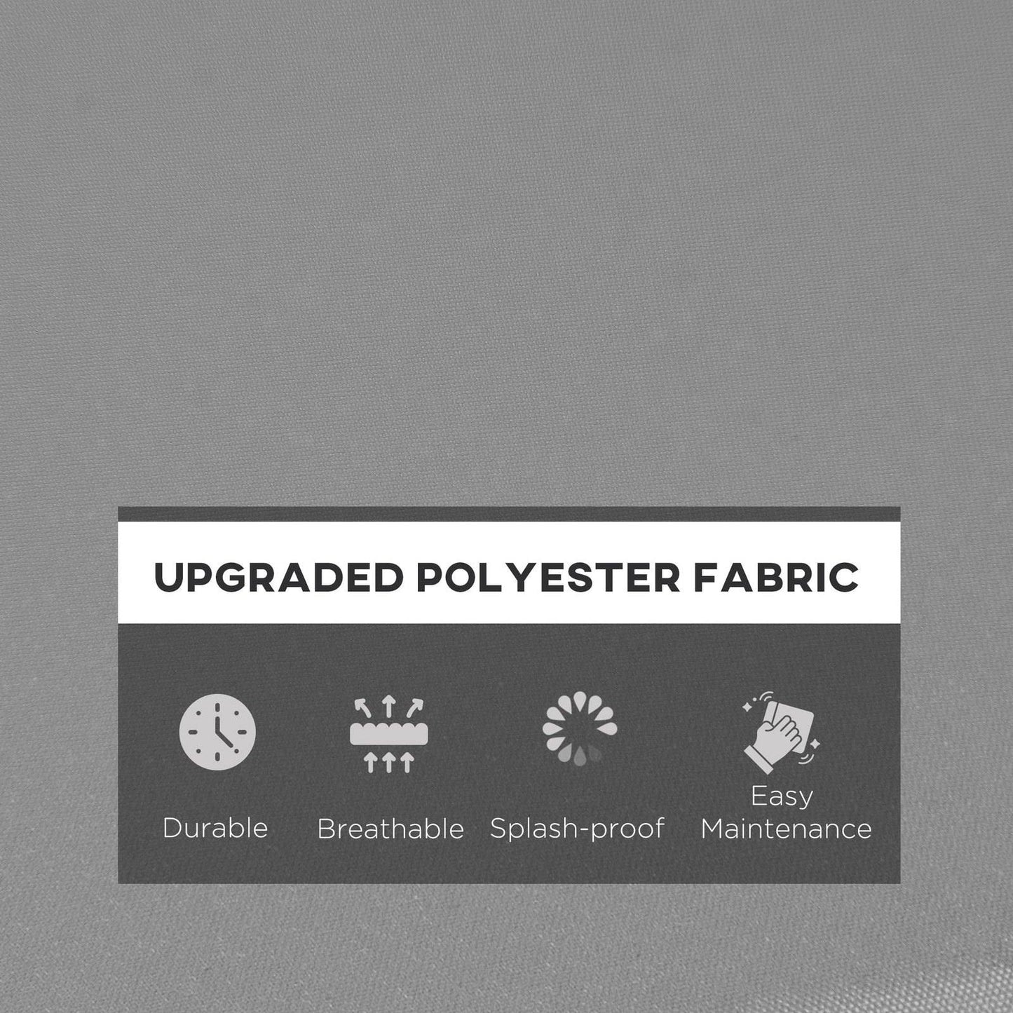 Outdoor Seat Cushion Pads for Rattan Furniture