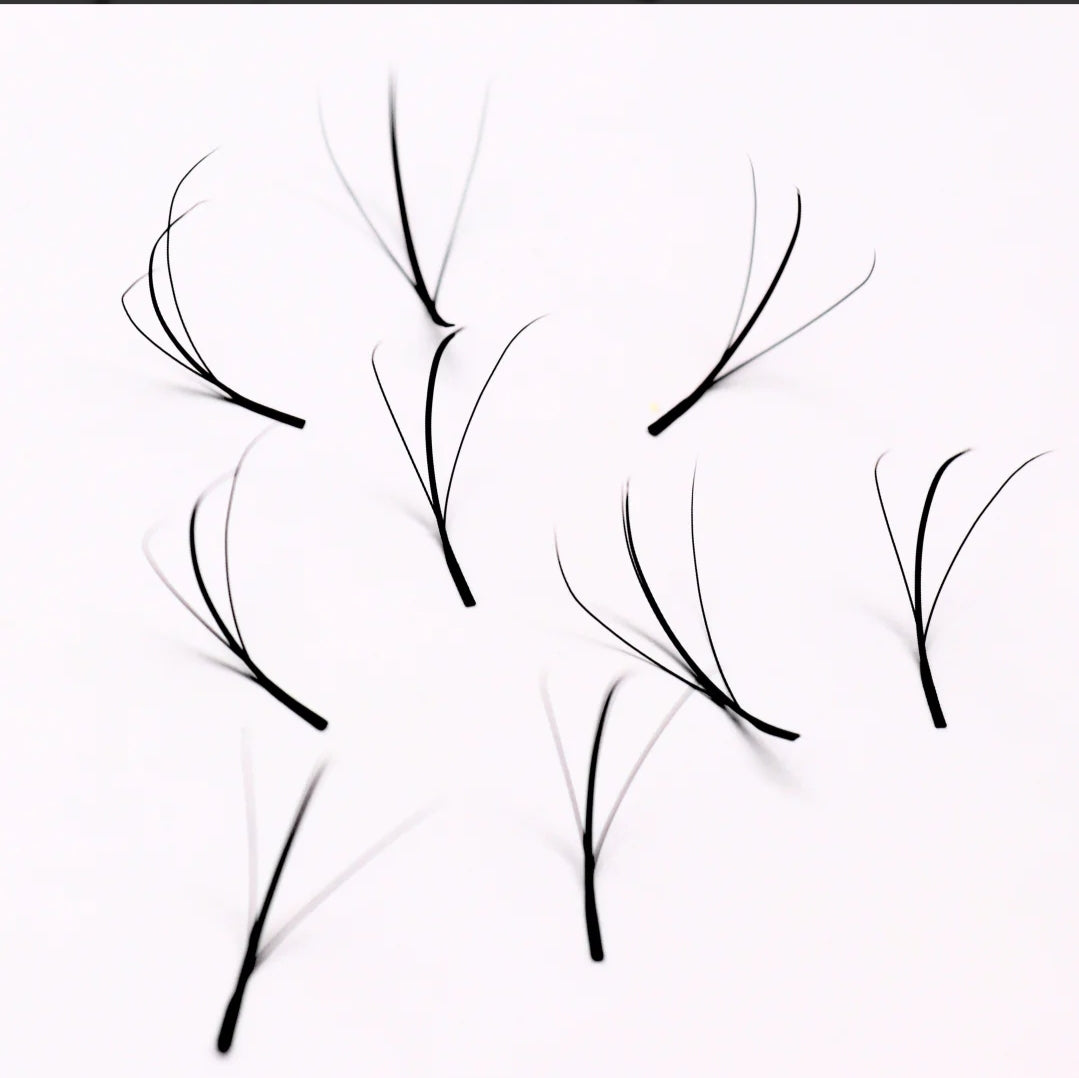 ✨ New Fairy Lashes ✨ Single Length • Delicate & Dreamy