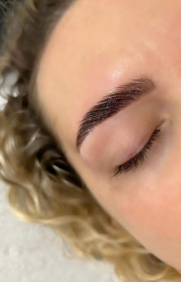 Flutter and Frame Lash & Brow Lamination Sachets – TGA