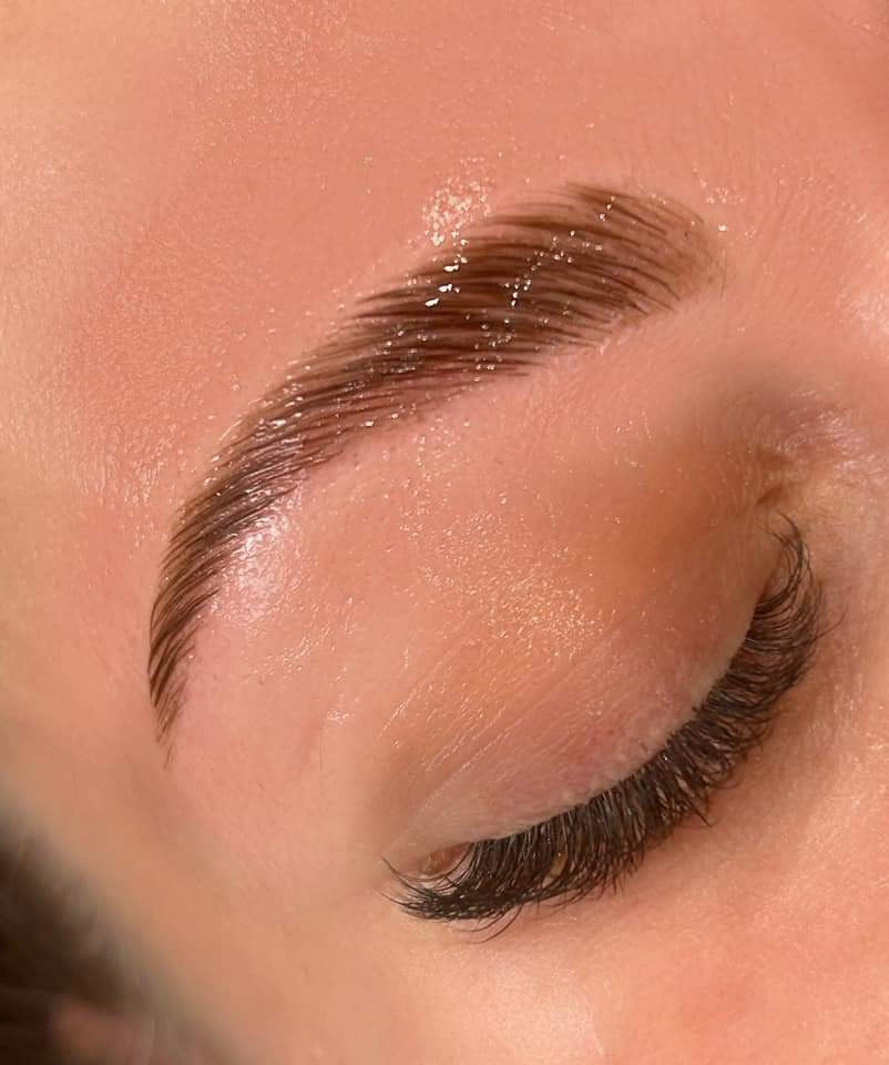 Flutter and Frame Lash & Brow Lamination Sachets – TGA
