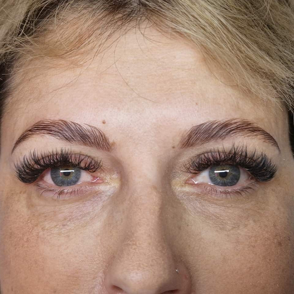 Flutter and Frame Lash & Brow Lamination Sachets – TGA