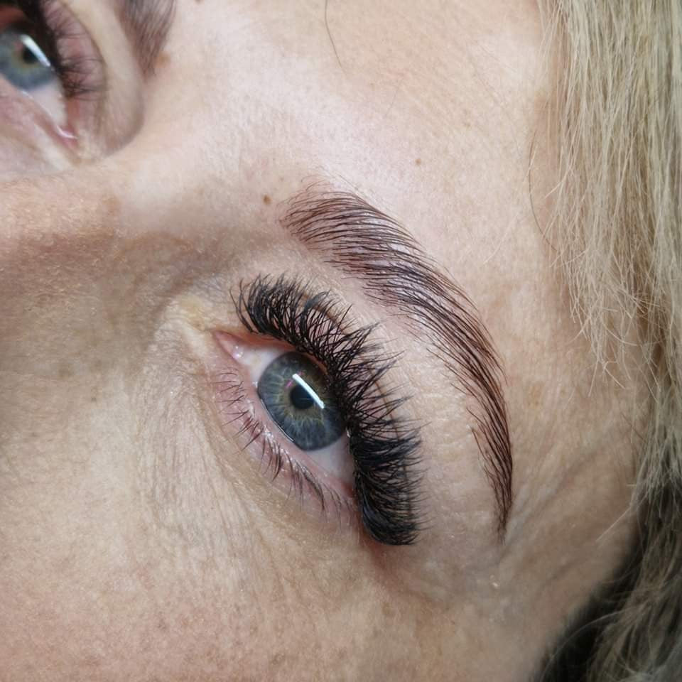 Flutter and Frame Lash & Brow Lamination Sachets – TGA