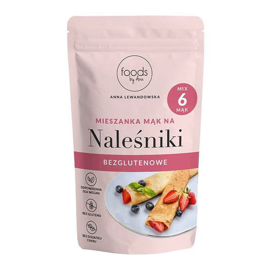 Gluten-Free Pancake Flour Mix 200g