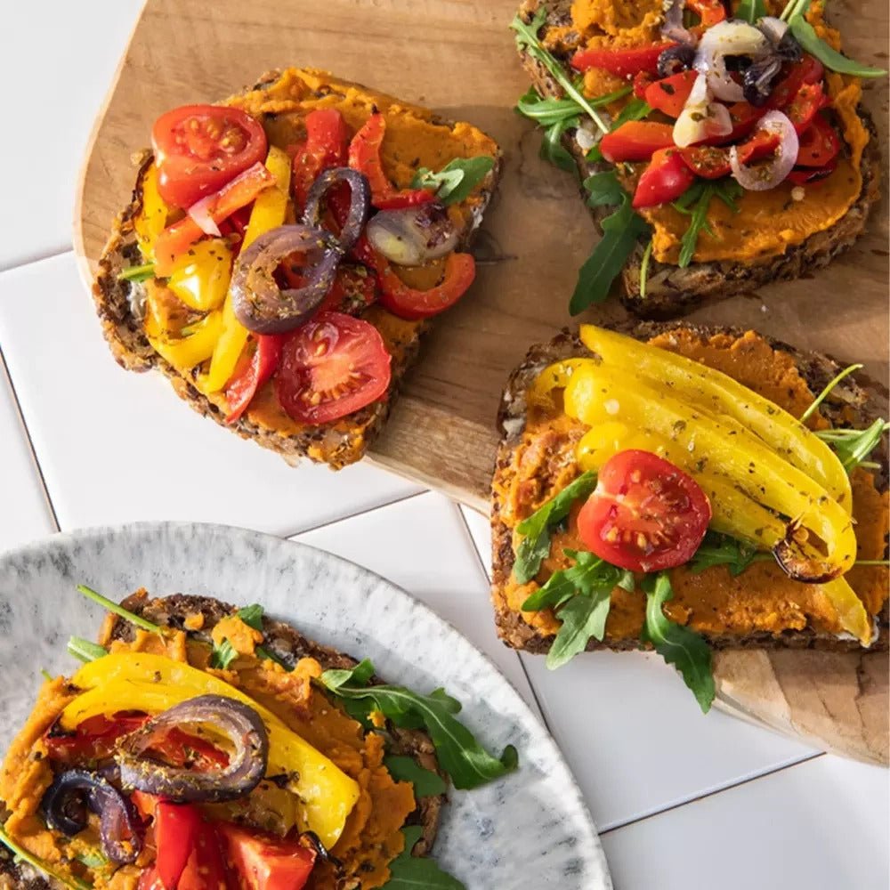 Gluten-Free Whole Grain Bread with Chia Seeds 250g