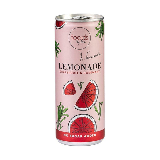 Lemonade Grapefruit & Rosemary 250ml