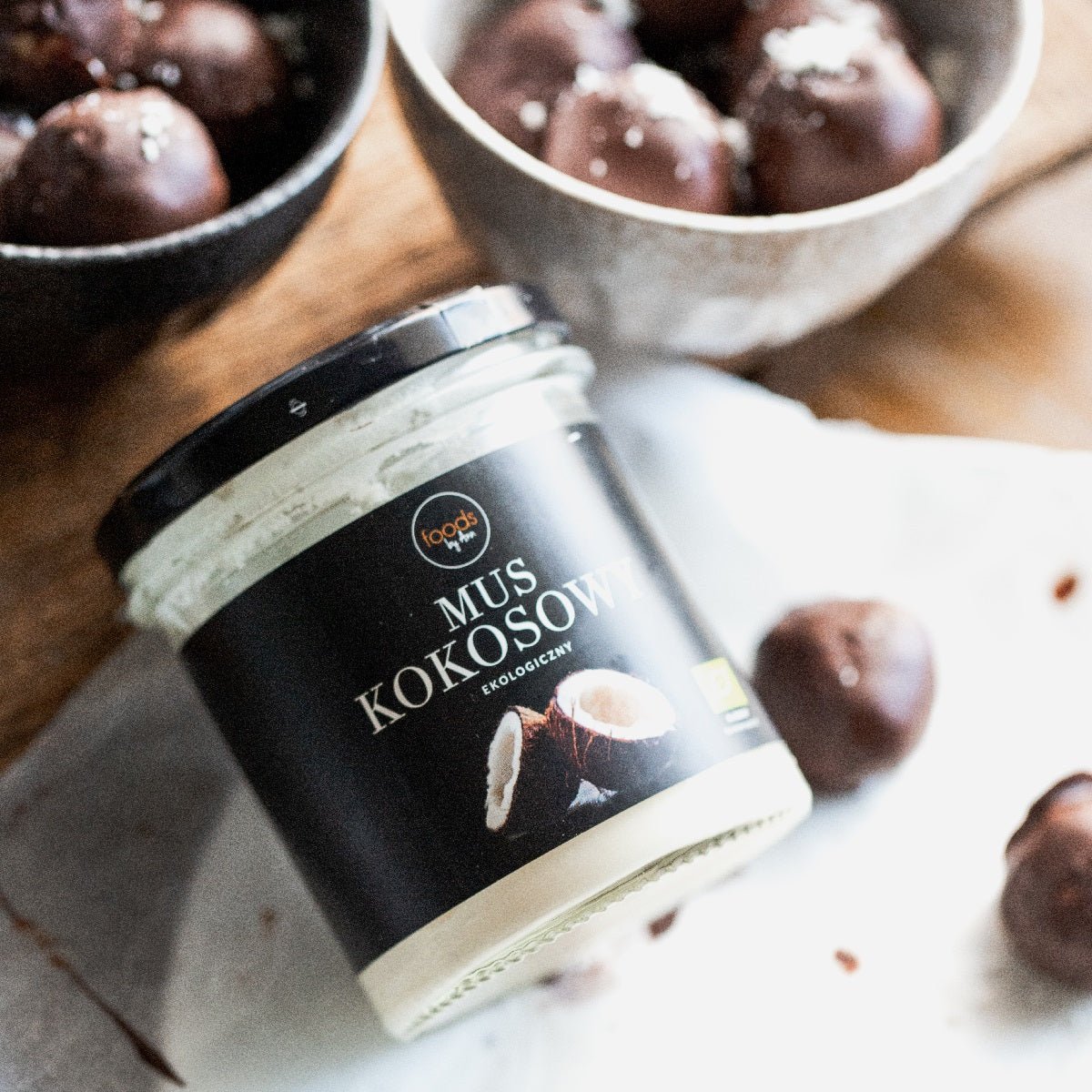 Organic Coconut Paste 270g