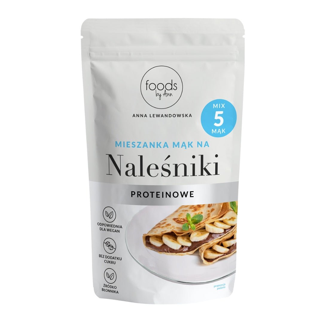 Protein Gluten-Free Pancake Flour Mix 200g