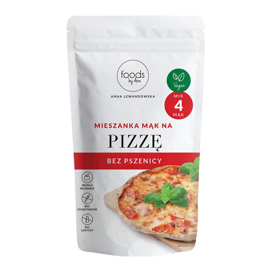 Gluten-free pizza flour mix 200g