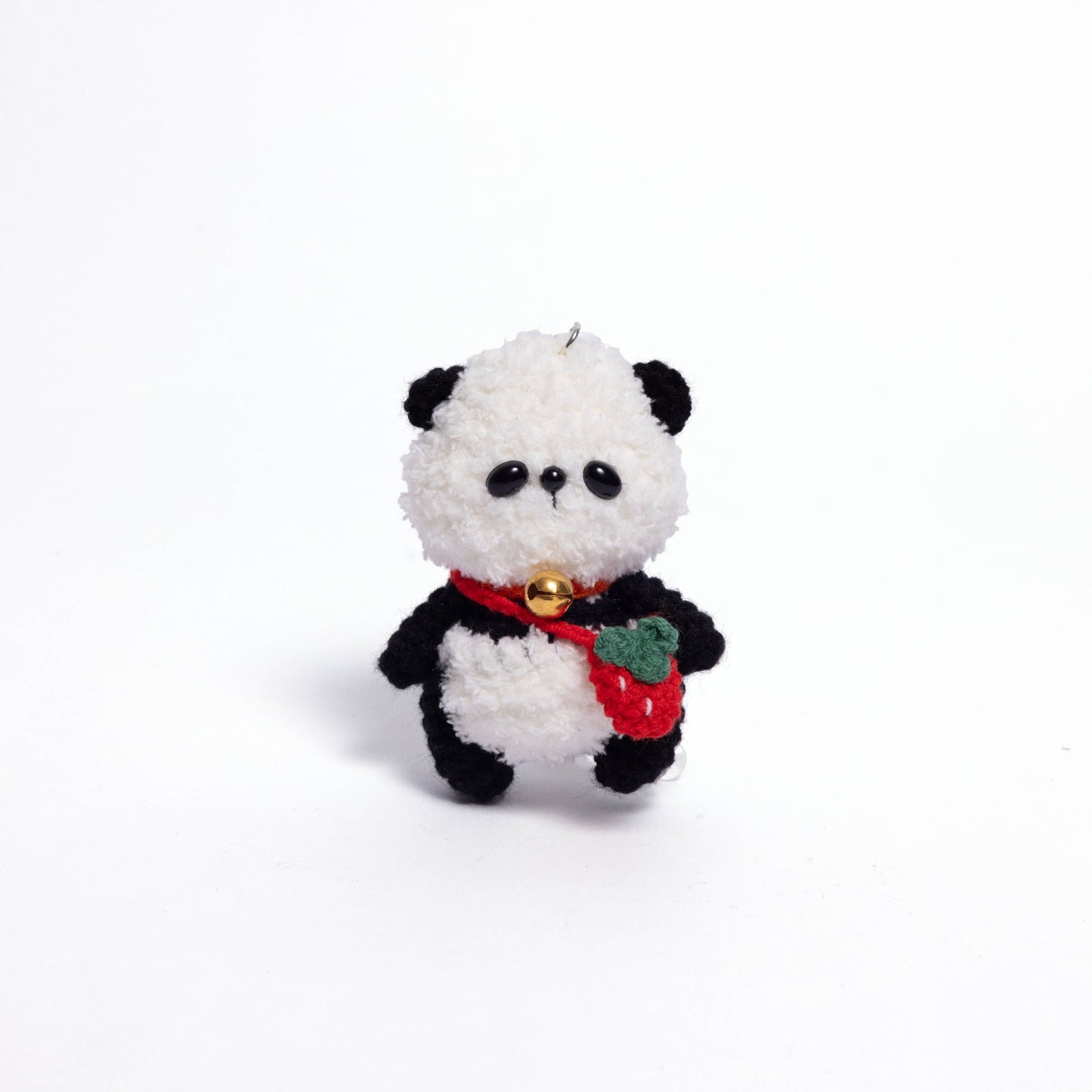 LIMITED Restock: Best-Selling Lovable Giant Panda Amigurumi