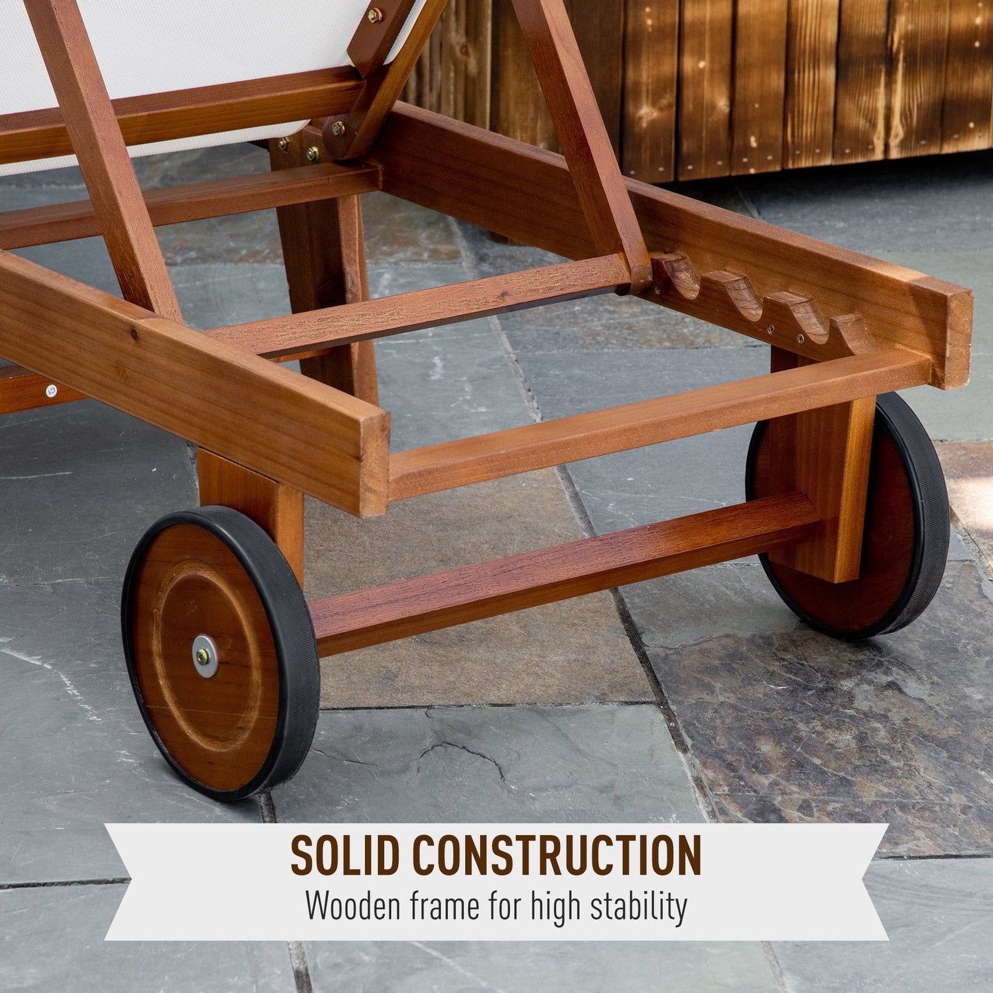 Texteline Sun Lounger