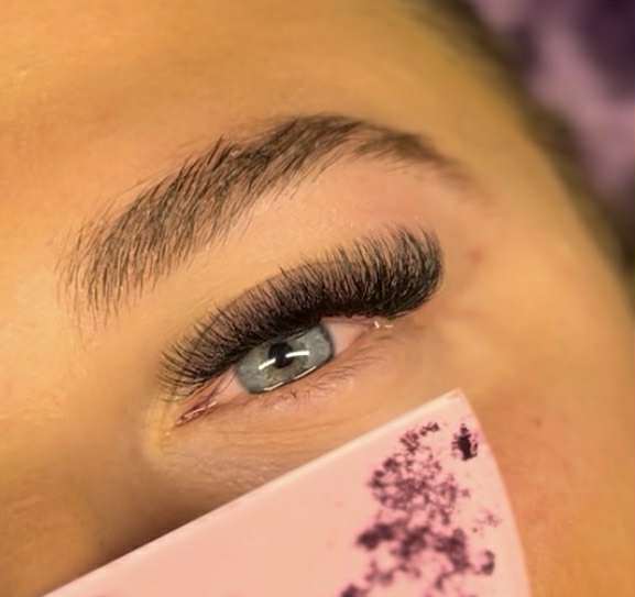 8D Clover Lashes