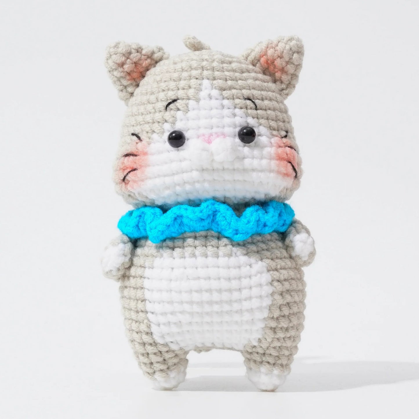 Zoo Friend Amigurumi