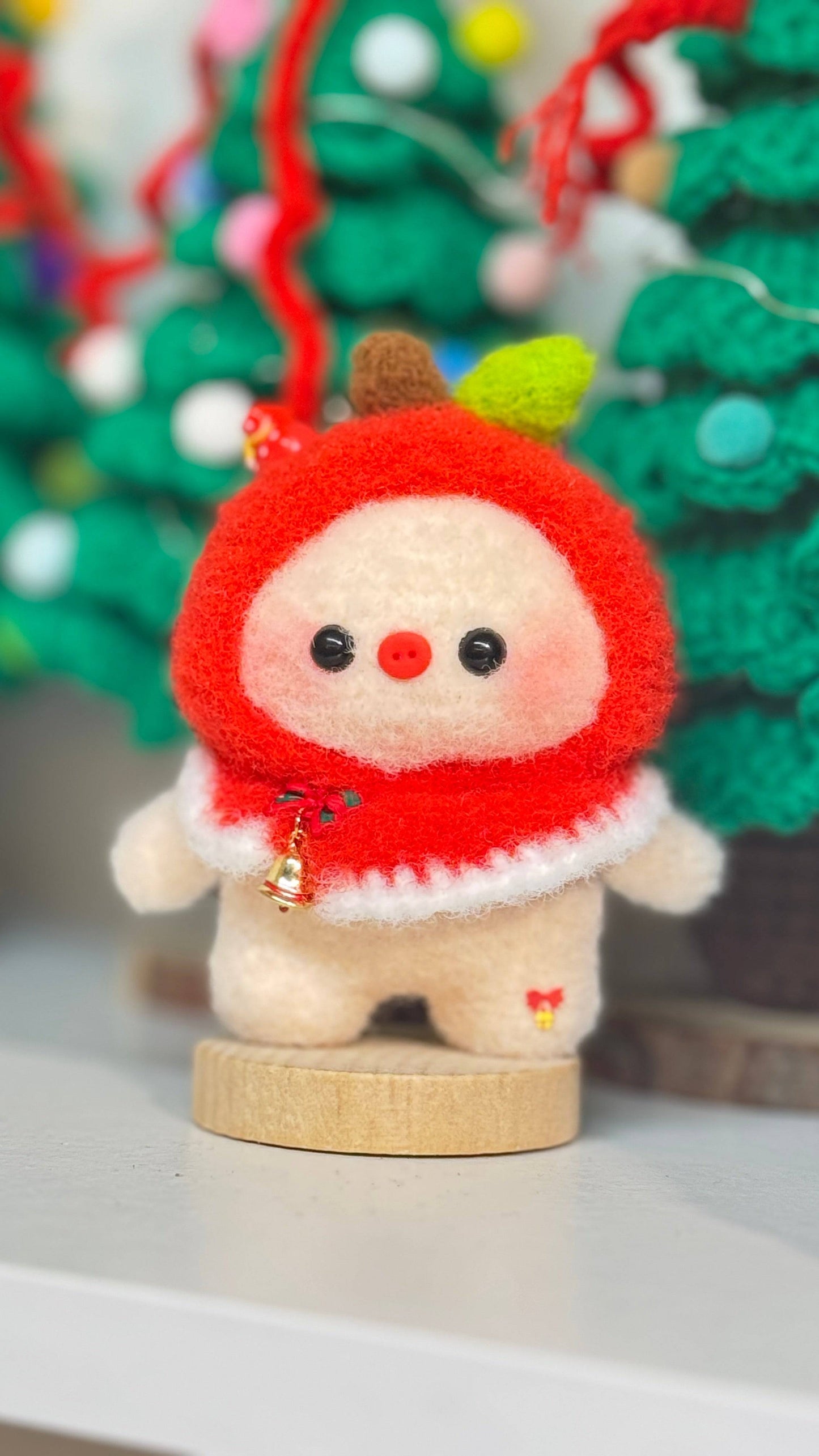 Christmas piggy