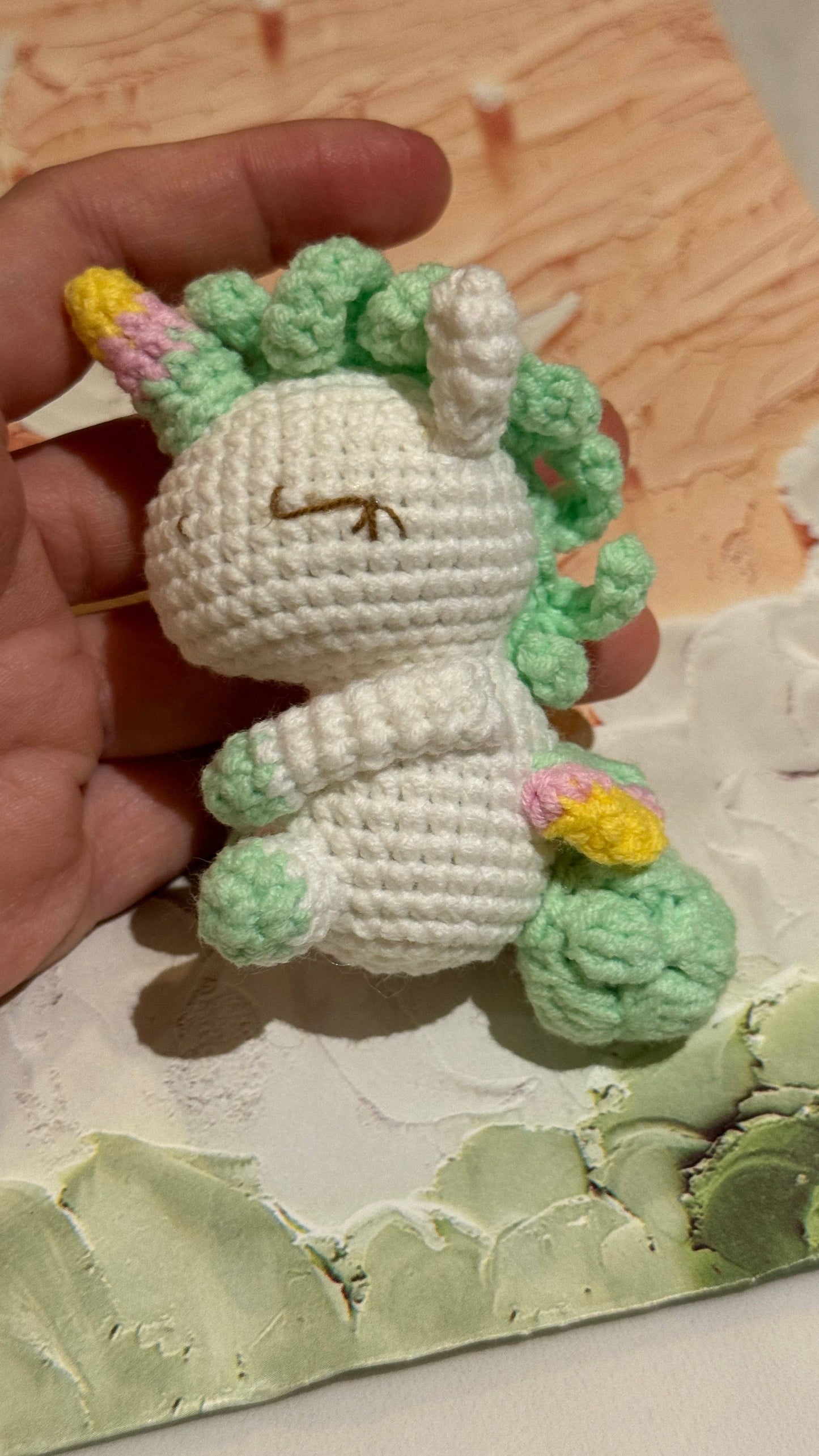 Baby Unicorn