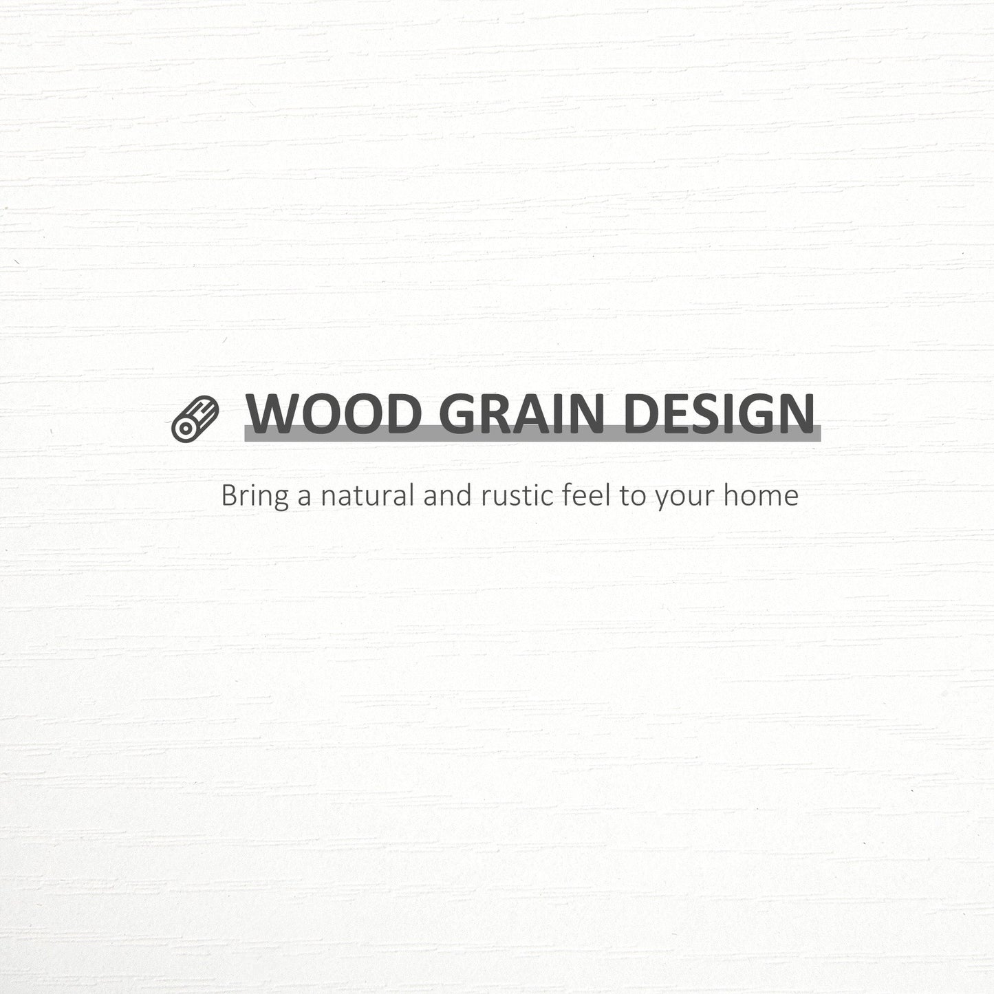 3-Piece U-Shaped Floating Shelves Wall Mount Bookshelf for Bedroom Kitchen