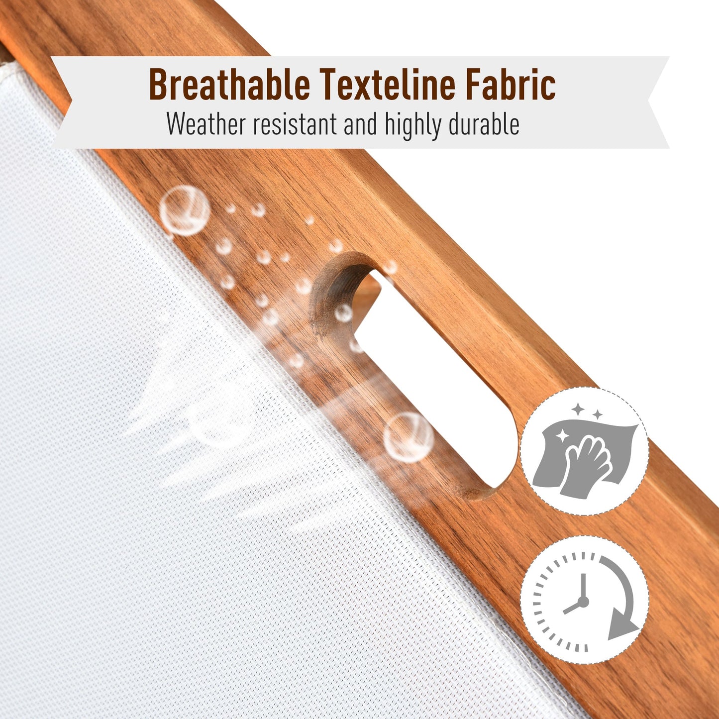 Texteline Sun Lounger