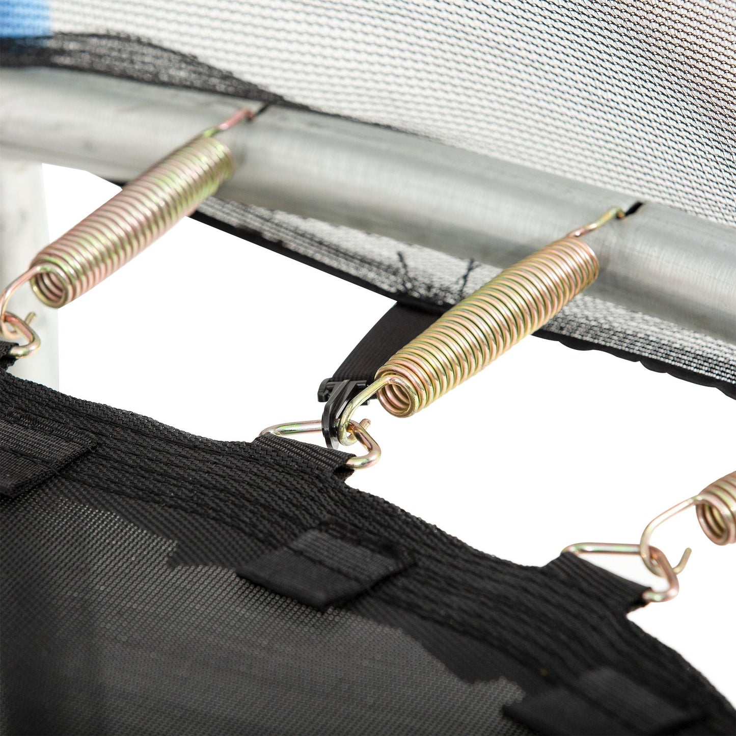 10Ft Trampoline Net Replacement Enclosure Black