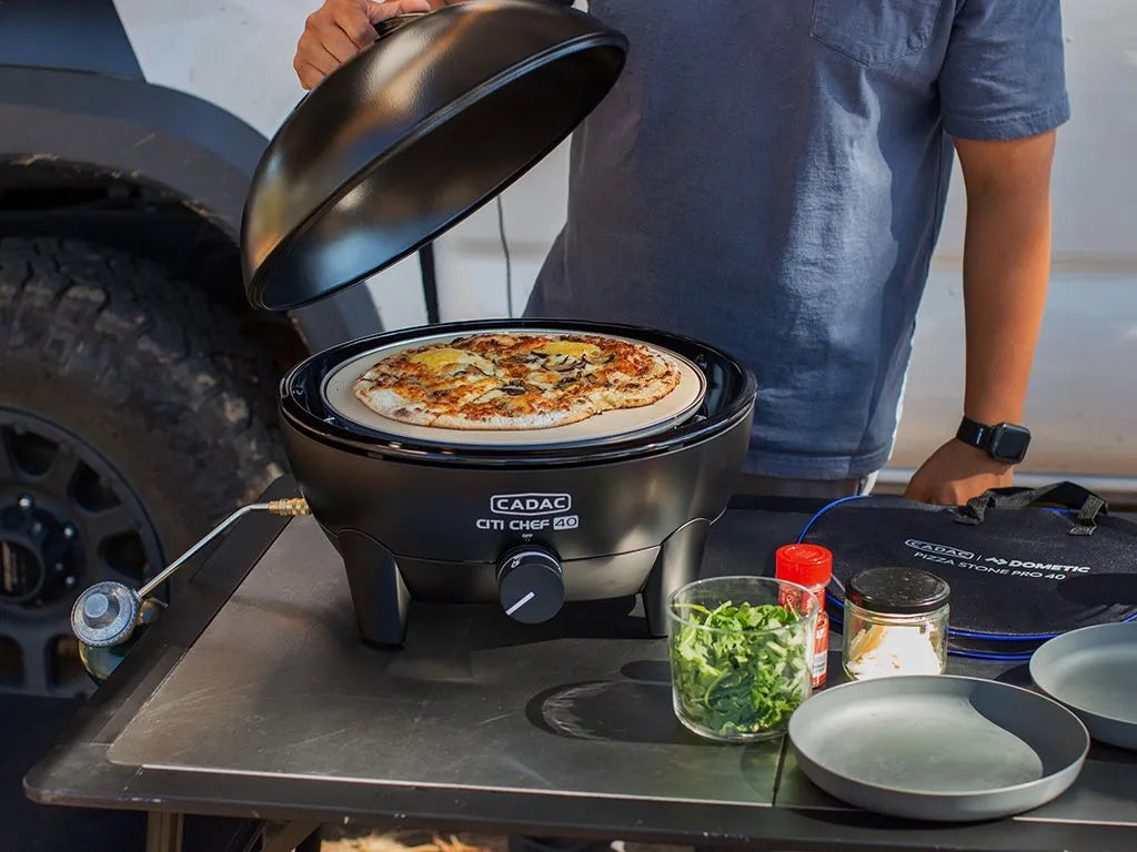 Cadac Pizza Stone Pro 40