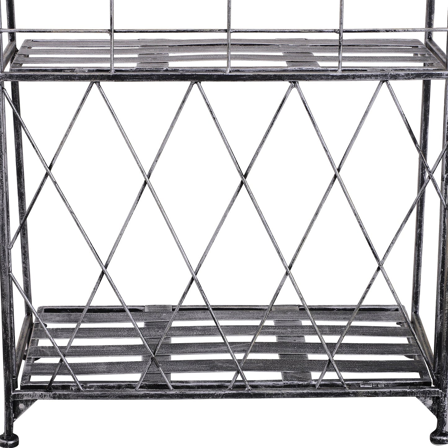 3-Tier Metal Plant Stand