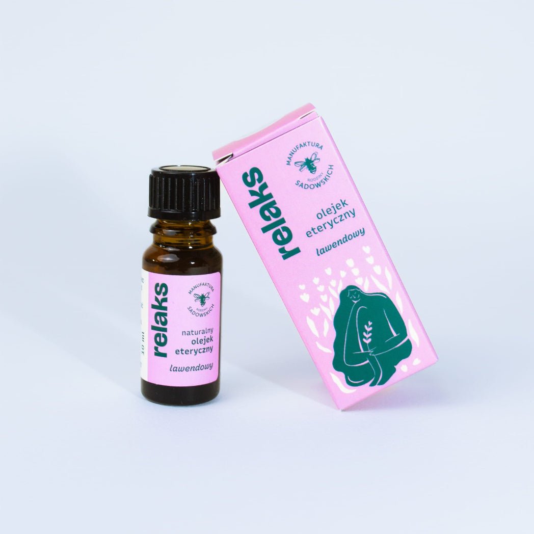 Lavender essential oil – Relax 10ml
