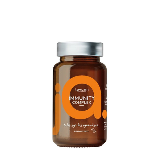 "jA" Immunity Complex 60capsules