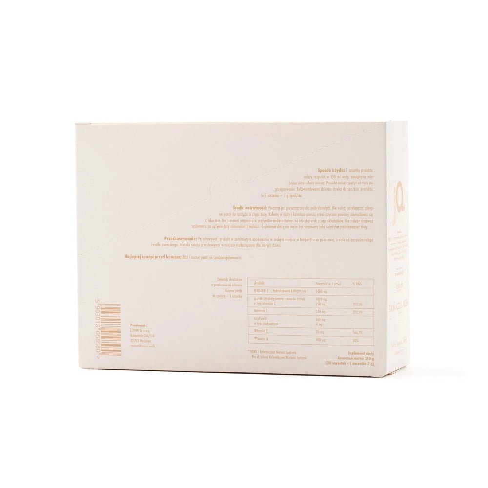 "jA" Supplement Skin Collagen 30 sachets