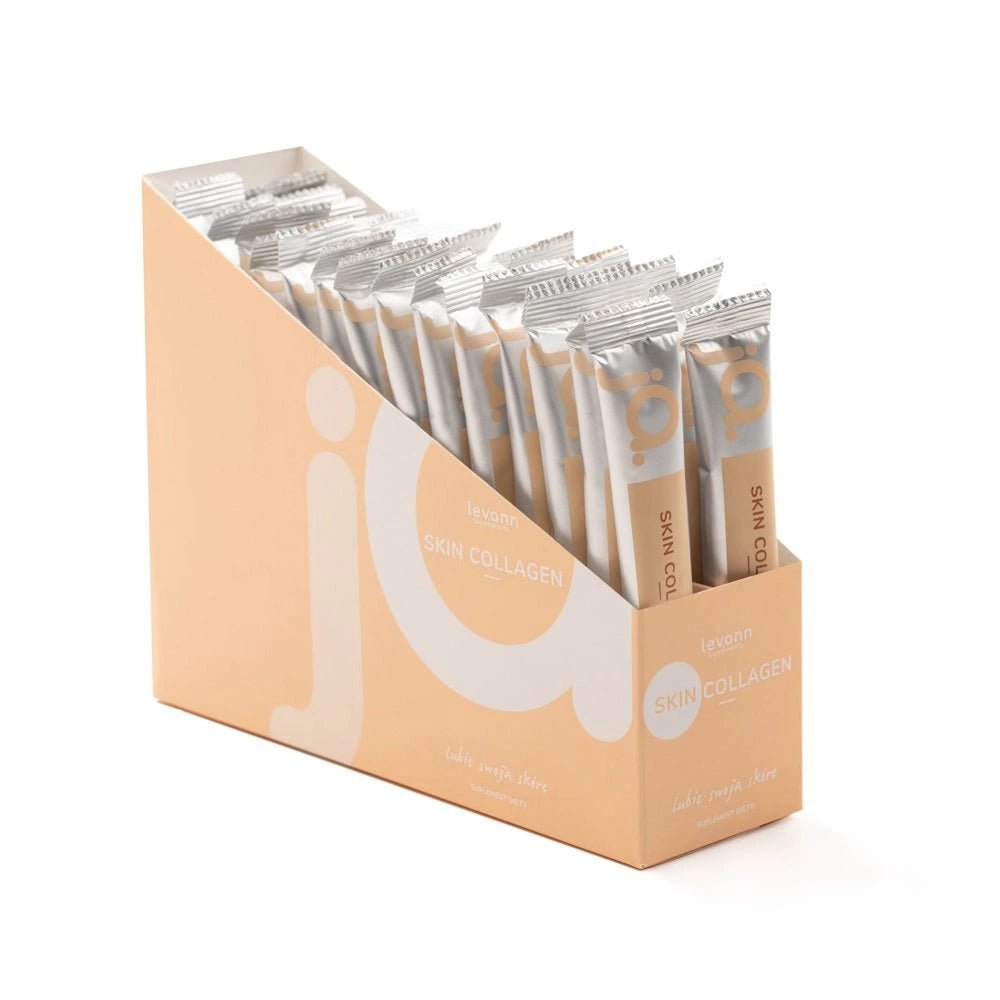 "jA" Supplement Skin Collagen 30 sachets