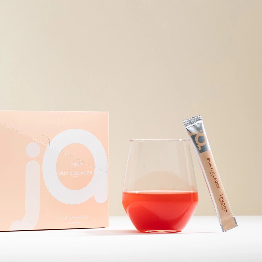 "jA" Supplement Skin Collagen 30 sachets