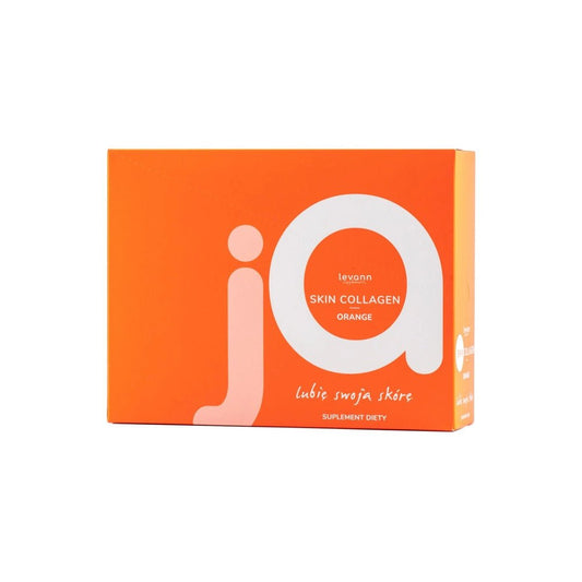 "jA" Supplement Skin Collagen - Orange 30sachets