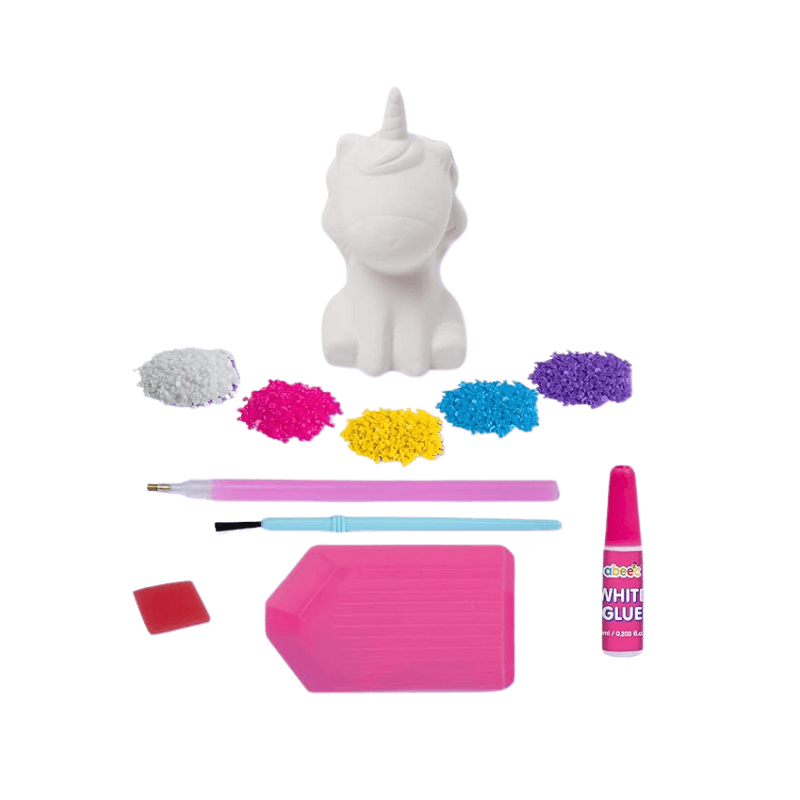 Wholesale Make Your Own Diamond Unicorn - (Case of 12)