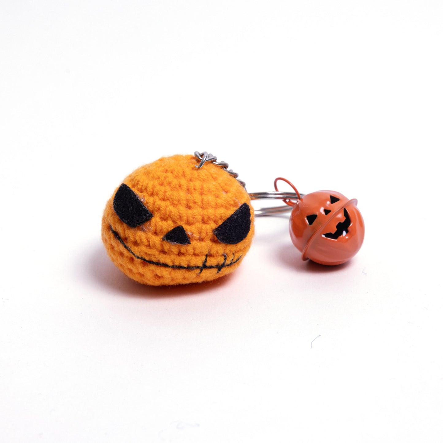 Halloween Monster and Pumkins
