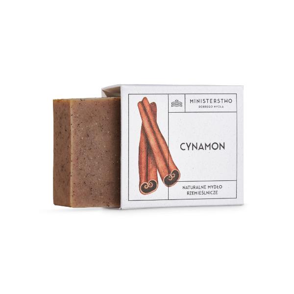 Cinnamon Soap 100g