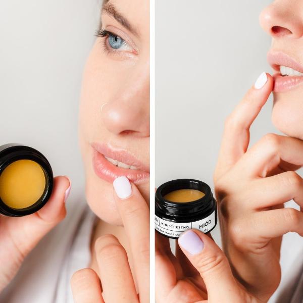 HONEY Lip Balm & Mask 13g
