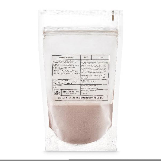 Pink Clay 100g