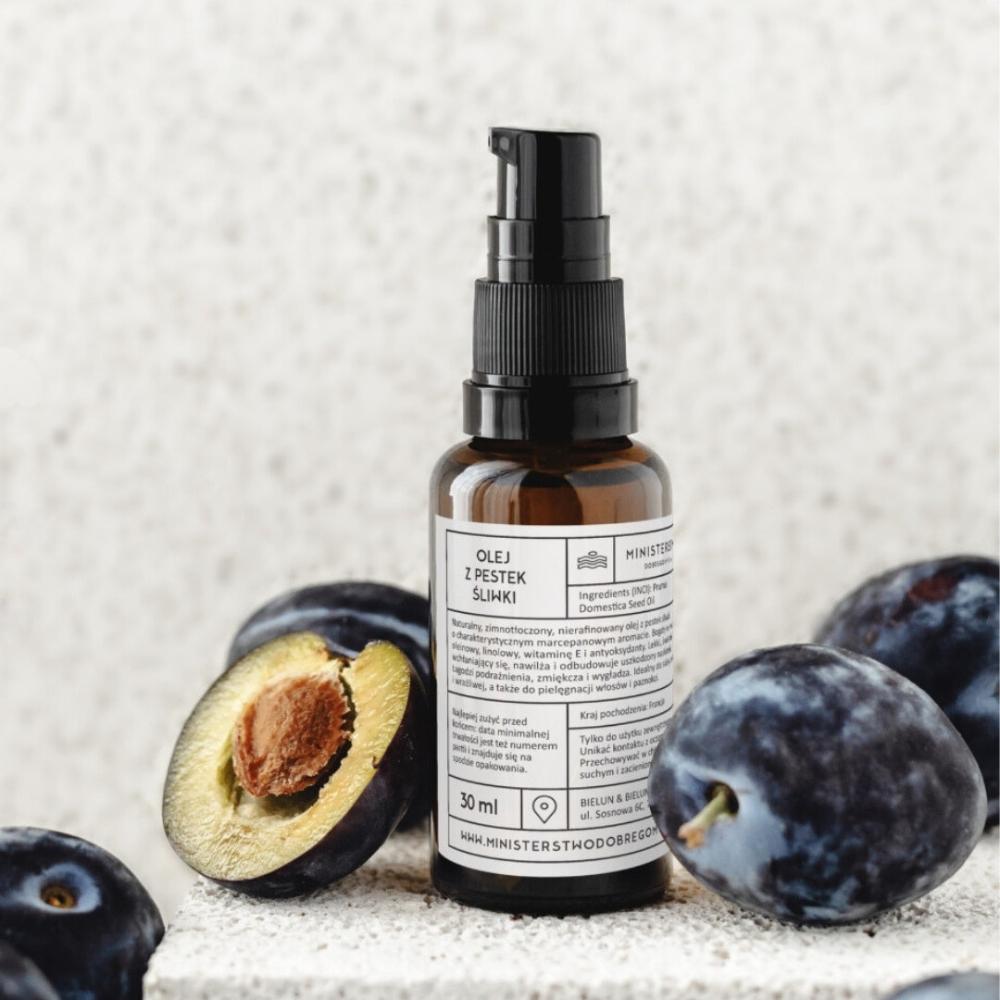 Plum Seed Oil 30ml