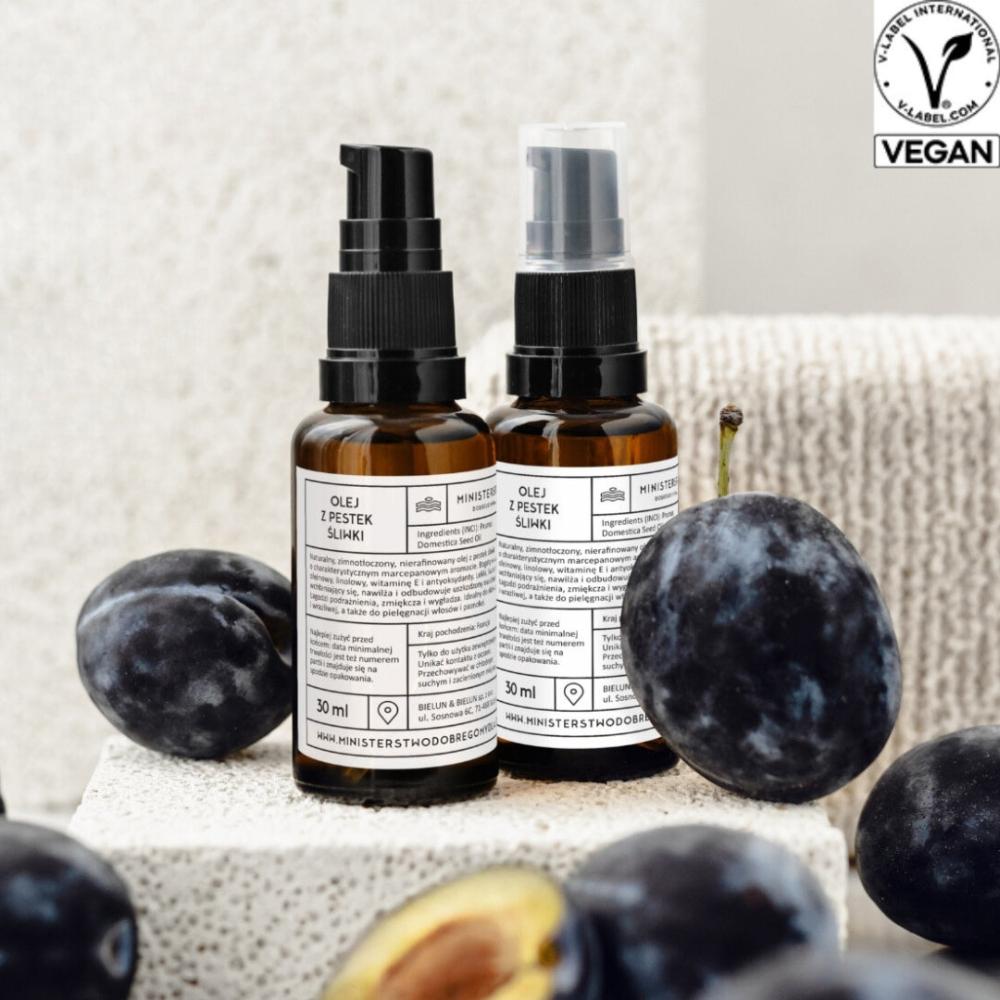 Plum Seed Oil 30ml