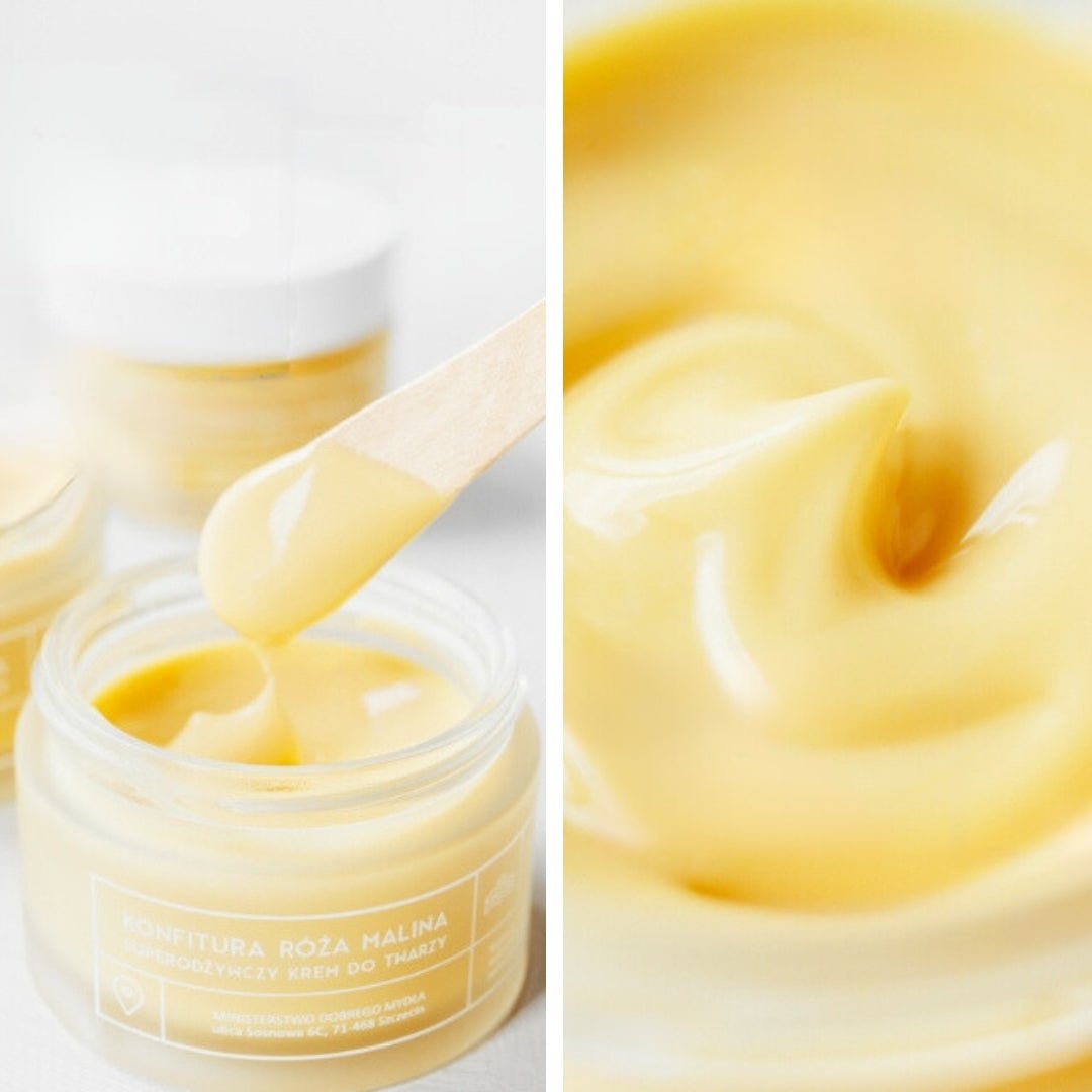 Rose-Raspberry Face Cream 50ml